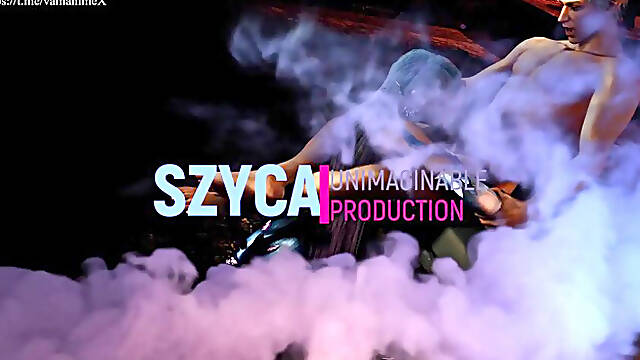 Szyca Saint Caier full version 14 minutes