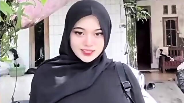 Hijab Cantik Tobrut Colmek Di Sawah