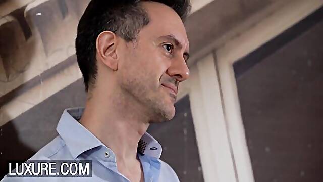 Luxure featuring Alecia Fox and Kaisa Nords pussy licking action