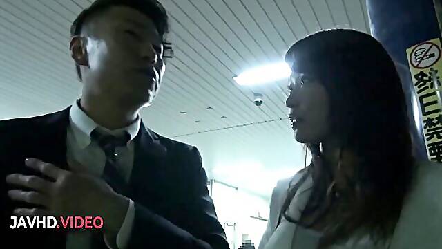 Libidinous Peachys blowjob video