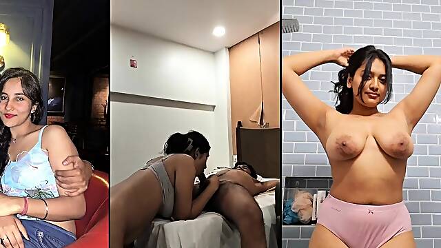 Indian Big Boobs Girl Get Hardcore Fuck