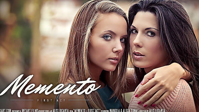 Memento - First Act - Alexa Tomas & Mango A - SexArt