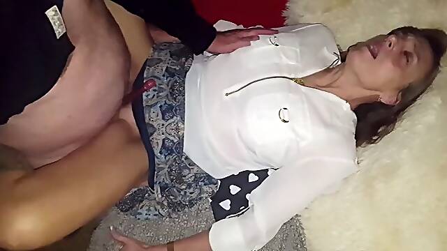 My pussy was wet and tingling for hours... Agness