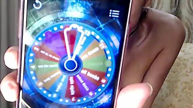 Armchair tease: Amateur, Fansly Cam Porn