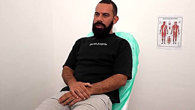 Pedros Fetish Physical Exam