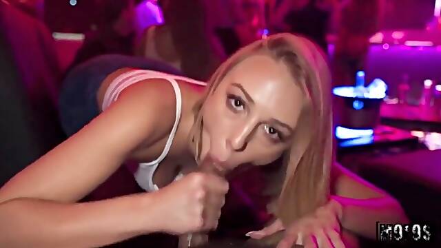 Marlo Strip Club Makes Horny