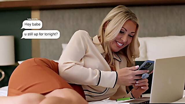 Cheating Milf Holly Gets Tag Teamed By Two Bbcs