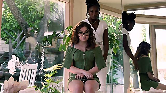 Emma And Hazel Initiate Leana