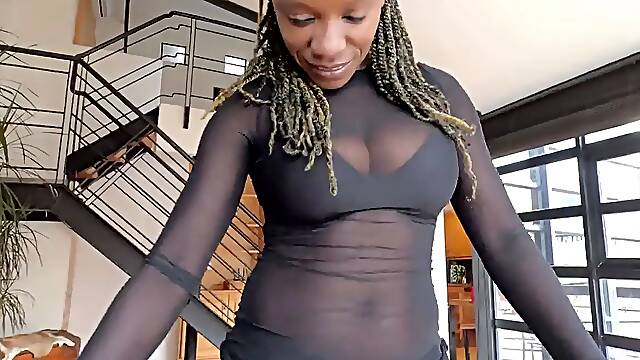 Fucking My Sugardaddy in His Penthouse.