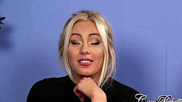 Louisa Takes A Facial + Behind The Scenes