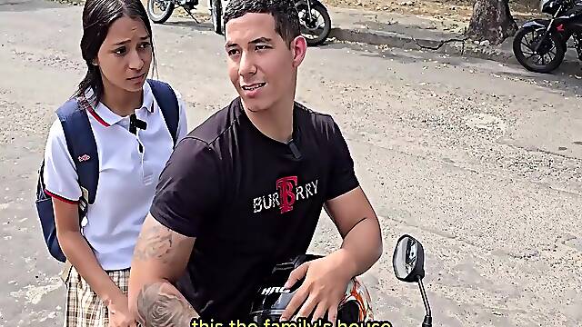 I Cheat On My Boyfriend Lil Timmy With My Step Cousin Leo Wild 21 Min