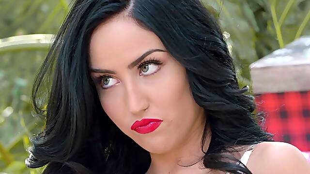 Yoga Beauties Stretch into a Sultry Bond