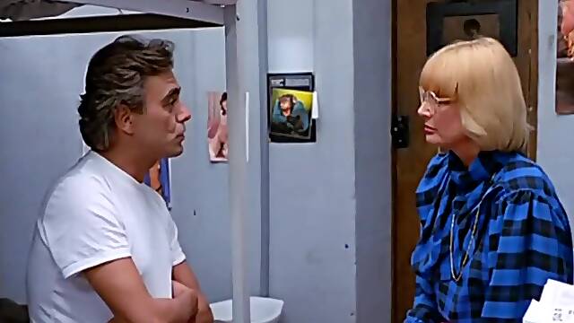 Funny French Retro Sex