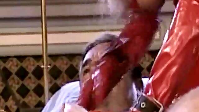 Rubber feet, fist and fuck fun.mp4