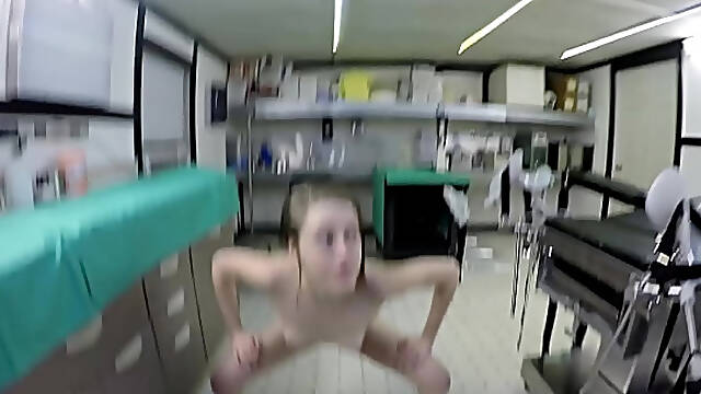 Teen Girl Subject To Humiliating & Degrading T S A Strip Search After Body Scanner Said She Had Something Inside Of Her - BondageClinic - Lainey - TSAyyy What Are You Doing To Lainey? Reup