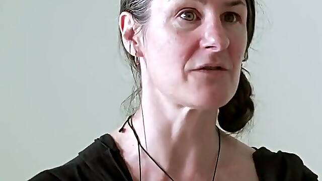 Naked on Stage 139 Kira O&amp;#039;Reilly Slick Glittery