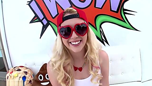 (Anal Hotties 2) - Samantha Rone