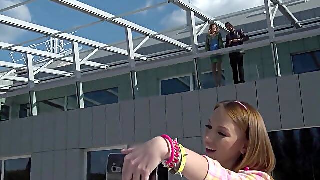 Anal Step Family Threes With Stasy Riviera And Kira Thorn