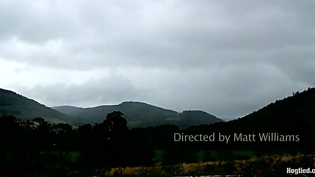 And Outdoors With Cherry Torn, Rain Degre And Iona Grace