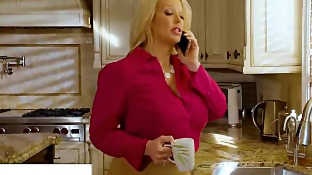 Alura Jenson - Big Cock Bully