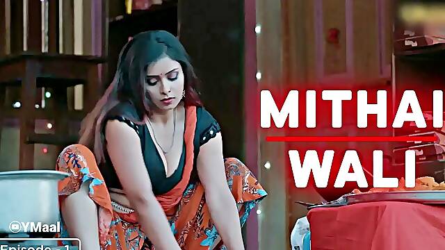 Indian Temptress Melts in Homemade Erotic Bliss