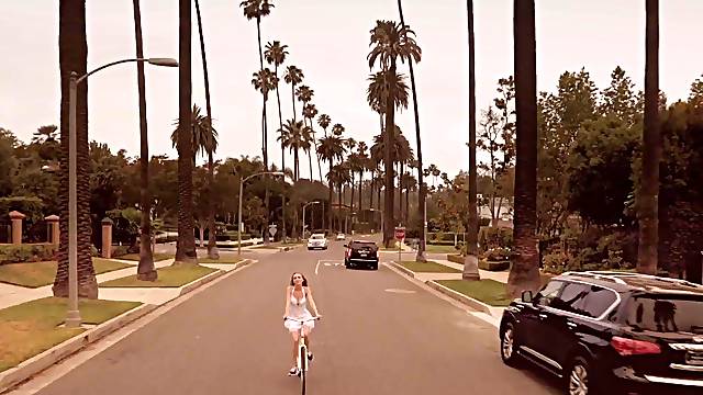 VIXEN.com Rich Boss Gets Threesome with two Blondes