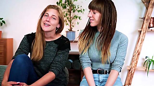 Private Moments mit Nicky und Kate