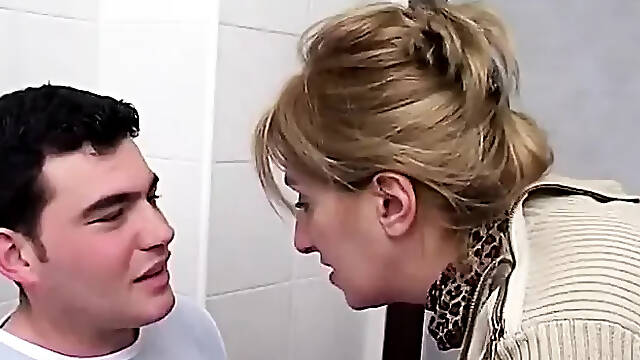 Was my stepsister. Italian story