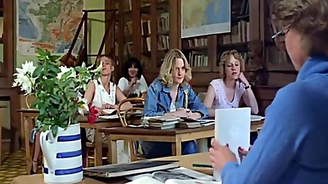Secret School For Youthful Beauties - 1981