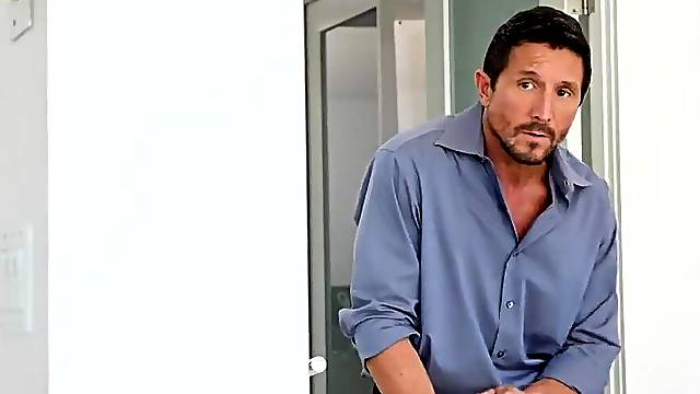 CUM4K Amoral Step Daddy Cums Multiple Times Inside Step Daughter