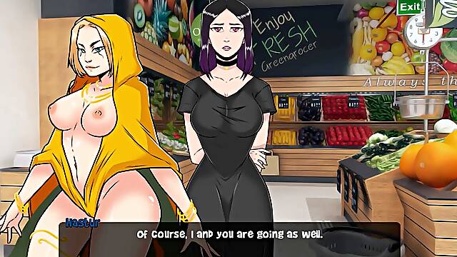 Dawn of Malice - #39 - A Taboo practice By MissKitty2K