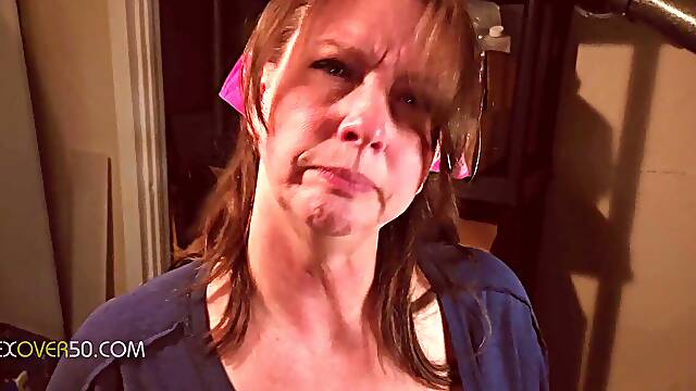 A desperate divorced Mature mummy seduces a youthful man in her church, but she want more then his hot blast. The Calling