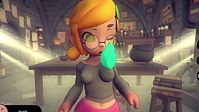 Shag Abby By Oxo potion (Gameplay All Parts)