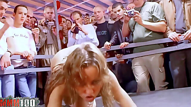 Lille 2006 Krystal at Lille 2006