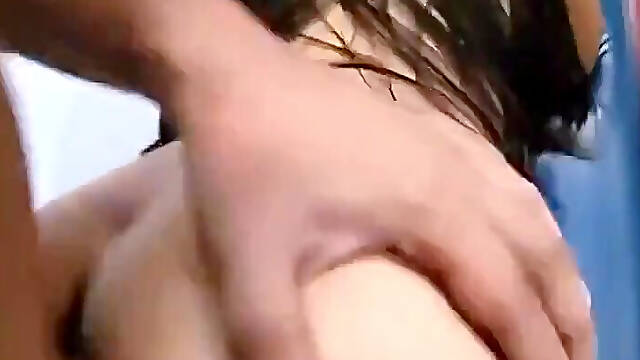 Vanessinha Do Cuckold Couldnt Stand the Big Cock and Was Sore