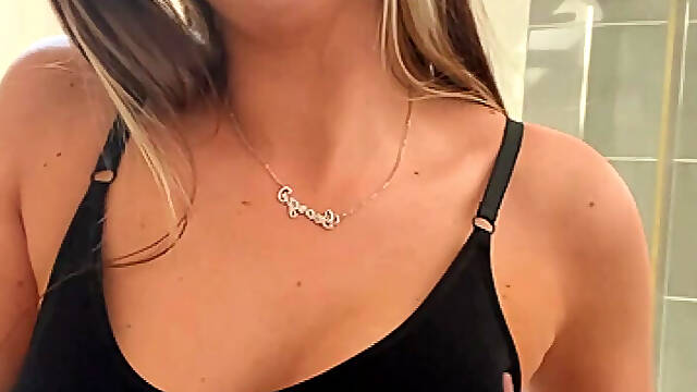 Slutty British Milf seduces you ASMR JOI