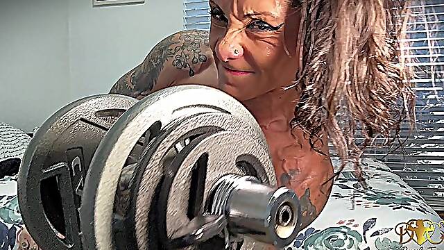 Mysticas Galactic Strength EP 2 - The Impossible Bicep Ascension