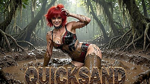 Quicksand Surrender - The Dance Of Dominance And Submission