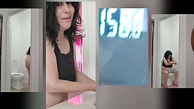THURSDATE WAKEUP TELLING FUNNY STORIES PEEING EXTREME DETOX YUM YUMS