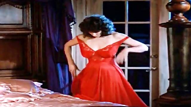 Classic blowjobs by busty mom with natural tits Kay Parker