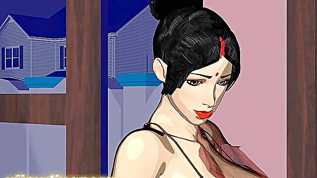 Bhabhi ko paise ka lalach dekar choda hindi hook-up