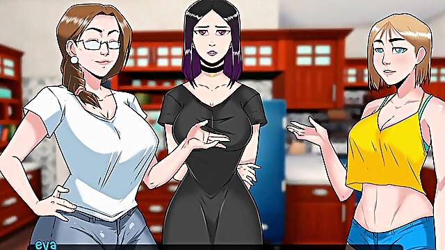 Dawn of Malice - #35 - sate shower Me with jism by Misskitty2k