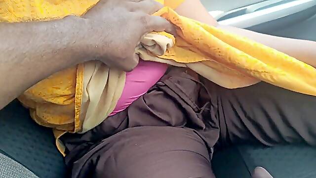 Housewife car romance