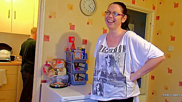 Tempest and Raven at Real Couples