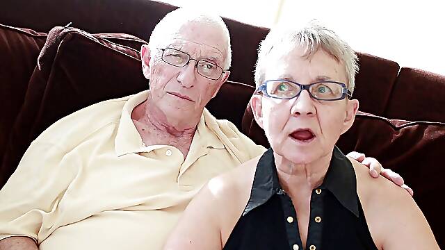 Granny and grandpa interview