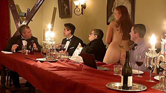 The First Supper, Part Two