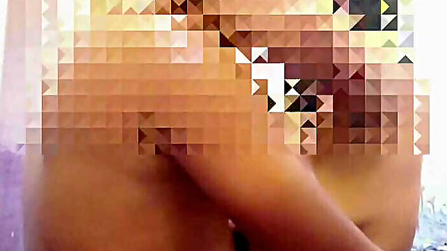 Hotel Bathroom Sex with Angel Mona