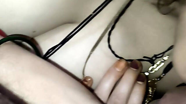 I Put My Dick in Divya's Mouth at Night.