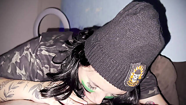 I Had Sex with a Latina Soldier, the Best Pussy I've Ever Had in My Life