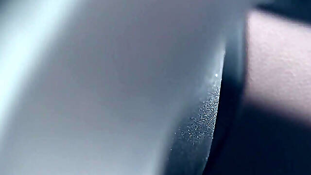 Parking Lot Handjob Next to Stranger and Bus Cum Finish